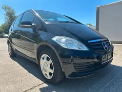 Schwarz Gebraucht 2008 Mercedes A150 Kleinwagen | 3.490 € (Fairer Preis)