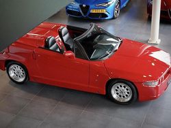 Rot Gebraucht 1994 Alfa Romeo SZ/RZ Cabrio | 78.500 €