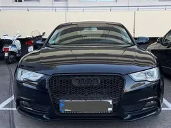 Schwarz Gebraucht 2015 Audi A5 Sportback Limousine | 13.500 € (Fairer Preis)