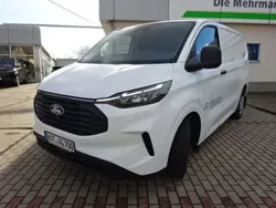 Frostweiß Gebraucht 2024 Ford Transit Custom Trend Van / Kleinbus | 36.895 € (Fairer Preis)