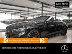 Schwarz Gebraucht 2024 Mercedes CLE220 AMG Cabrio | 64.990 €