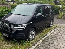 Schwarz Gebraucht 2020 VW T6.1 Van | 47.999 € (Fairer Preis)