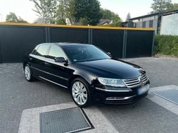 Schwarz Gebraucht 2013 VW Phaeton Limousine | 13.000 € (Teuer)