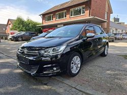 Schwarz Gebraucht 2016 Citroën C4 SELECTION Limousine | 8.490 € (Fairer Preis)