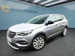 Silber Gebraucht 2020 Opel Grandland X SUV | 21.299 € (Fairer Preis)