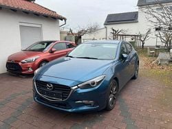 Blau Gebraucht 2017 Mazda 3 Kizoku Limousine | 13.500 € (Guter Preis)