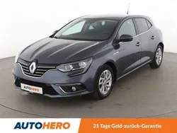 Grau Gebraucht 2017 Renault Mégane IV Intens Limousine | 12.150 € (Fairer Preis)