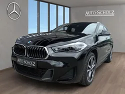 Schwarz Gebraucht 2020 BMW X2 M Sport SUV | 31.985 € (Teuer)