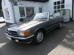Anthrazitgrau Gebraucht 1986 Mercedes SL300 Cabrio | 65.990 €