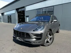 Achatgraumetallic Gebraucht 2015 Porsche Macan S SUV | 39.999 € (Teuer)