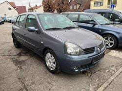 Blau Gebraucht 2005 Renault Clio II Extreme Kleinwagen | 1.599 € (Fairer Preis)