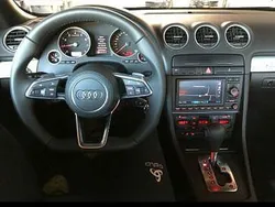 Schwarz Gebraucht 2006 Audi A4 Cabriolet Sport Cabrio | 12.000 €