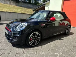 Schwarz Gebraucht 2017 Mini John Cooper Works Cabriolet Cabrio | 22.499 € (Guter Preis)