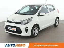 Weiß Gebraucht 2019 Kia Picanto Edition 7 Kleinwagen | 9.410 € (Fairer Preis)