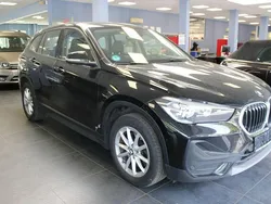 Schwarz ii Gebraucht 2020 BMW X1 Advantage SUV | 19.980 € (Guter Preis)