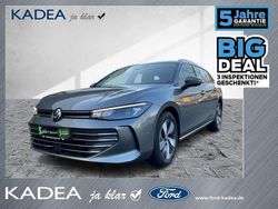 Grau Gebraucht 2024 VW Passat Business Kombi | 28.480 € (Etwas zu teuer)