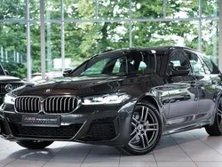 Grau Gebraucht 2020 BMW 520 M Sport Kombi | 36.900 € (Teuer)