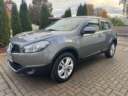 Grau Gebraucht 2013 Nissan Qashqai Acenta SUV | 7.600 € (Fairer Preis)