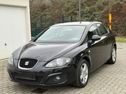 Schwarz Gebraucht 2012 Seat Leon Ecomotive Limousine | 3.250 € (Guter Preis)