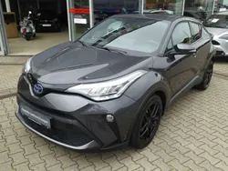 Marlingrau Gebraucht 2023 Toyota C-HR Team SUV | 24.990 € (Fairer Preis)