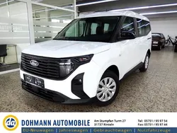 Frostweiß Neu 2024 Ford Tourneo Courier Trend Van / Kleinbus | 24.475 € (Guter Preis)