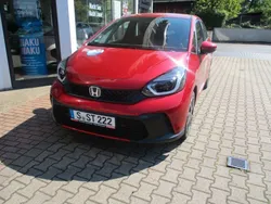 Rot Gebraucht 2024 Honda Jazz Advance Kleinwagen | 28.800 € (Fairer Preis)