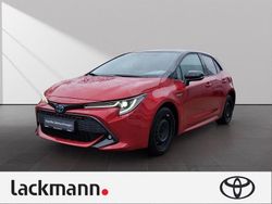 3u5)/ black mica (209) (rot Gebraucht 2020 Toyota Corolla Limousine | 19.990 € (Etwas zu teuer)