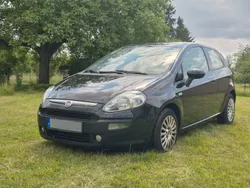 Schwarz Gebraucht 2010 Fiat Punto Evo Active Kleinwagen | 1.800 € (Superpreis)