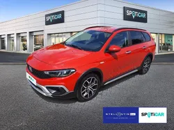 Rot Gebraucht 2023 Fiat Tipo Red Kombi | 20.689 € (Fairer Preis)