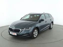 Grau Gebraucht 2020 Skoda Octavia First Edition Kombi | 24.210 € (Fairer Preis)