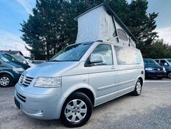 Reflexsilber metallic Gebraucht 2008 VW T5 California Van | 29.990 €