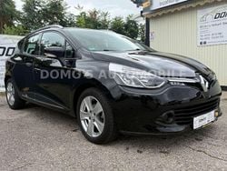 Schwarz Gebraucht 2015 Renault Clio IV Dynamique Limousine | 9.390 € (Fairer Preis)