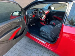 Rot Gebraucht 2013 Opel Adam Kleinwagen | 4.450 € (Fairer Preis)