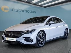 Weiß Gebraucht 2025 Mercedes EQE350 Limousine | 55.349 € (Fairer Preis)