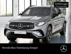 Polarweiß Gebraucht 2024 Mercedes GLC200 AMG SUV | 55.490 € (Fairer Preis)