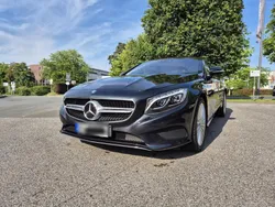 Schwarz Gebraucht 2015 Mercedes S500 Limousine | 47.500 € (Fairer Preis)