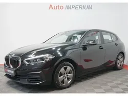 Schwarz Gebraucht 2020 BMW 118 Advantage Kleinwagen | 18.990 € (Etwas zu teuer)