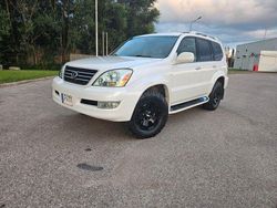 Weiß Gebraucht 2008 Lexus GX470 SUV | 19.500 €