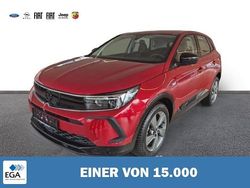 Metallic Gebraucht 2024 Opel Grandland X GS Line SUV | 20.530 € (Etwas zu teuer)