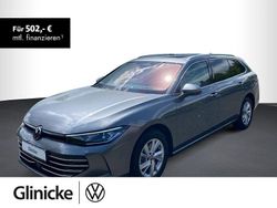 Diabasgrau metallic Gebraucht 2024 VW Passat Elegance Kombi | 39.470 € (Guter Preis)