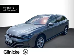 Diabasgrau metallic Gebraucht 2024 VW Passat Elegance Kombi | 39.470 € (Guter Preis)