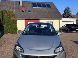 Silber Gebraucht 2016 Opel Corsa S Limousine | 6.950 € (Superpreis)