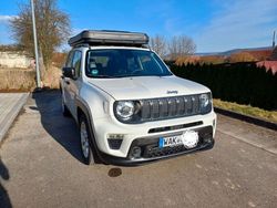 Weiß Gebraucht 2019 Jeep Renegade SUV | 15.290 € (Fairer Preis)