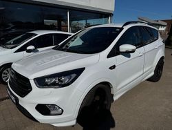 Frostweiß Gebraucht 2020 Ford Kuga ST-Line SUV | 16.890 € (Superpreis)