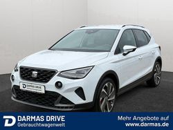 Weiß Gebraucht 2023 Seat Arona FR SUV | 21.690 € (Teuer)
