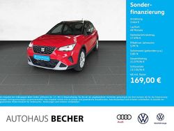 Rot Gebraucht 2023 Seat Arona Xperience SUV | 20.960 € (Fairer Preis)