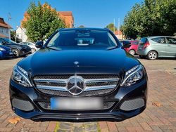 Schwarz Gebraucht 2016 Mercedes C200 Avantgarde Kombi | 19.400 € (Guter Preis)