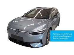 Stonewashed blue metallic Gebraucht 2024 VW ID.7 Pro Limousine | 49.930 € (Fairer Preis)