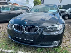 Saphirschwarz Gebraucht 2008 BMW 330 Cabriolet Sport Line Cabrio | 11.900 € (Guter Preis)