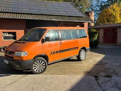 Orange Gebraucht 2002 VW T4 Van | 12.800 € (Fairer Preis)